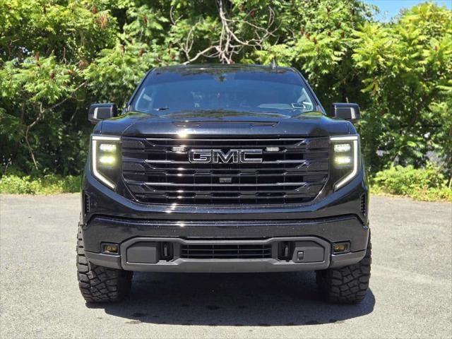 2022 GMC Sierra Elevation