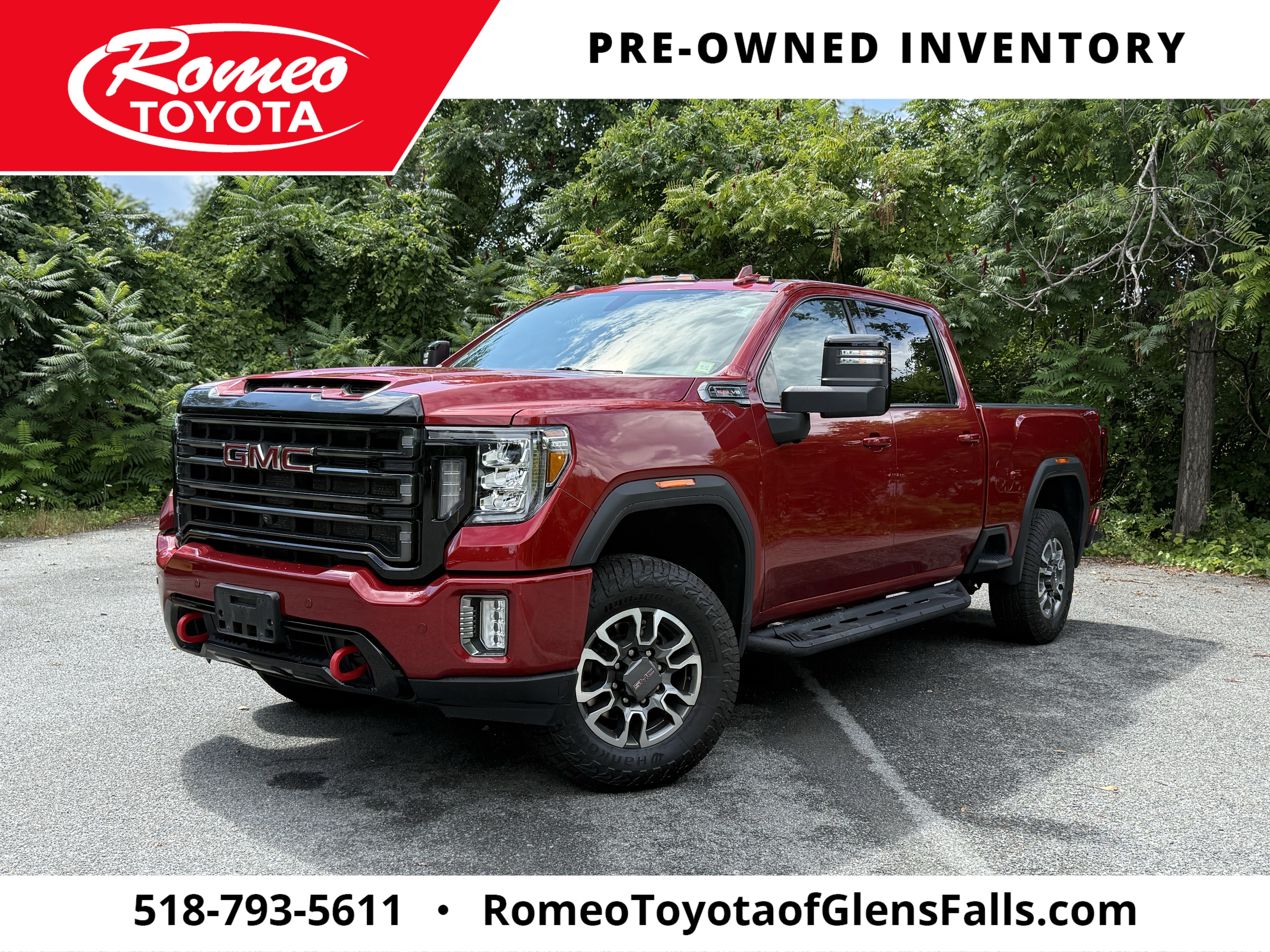 2024 GMC Sierra AT4