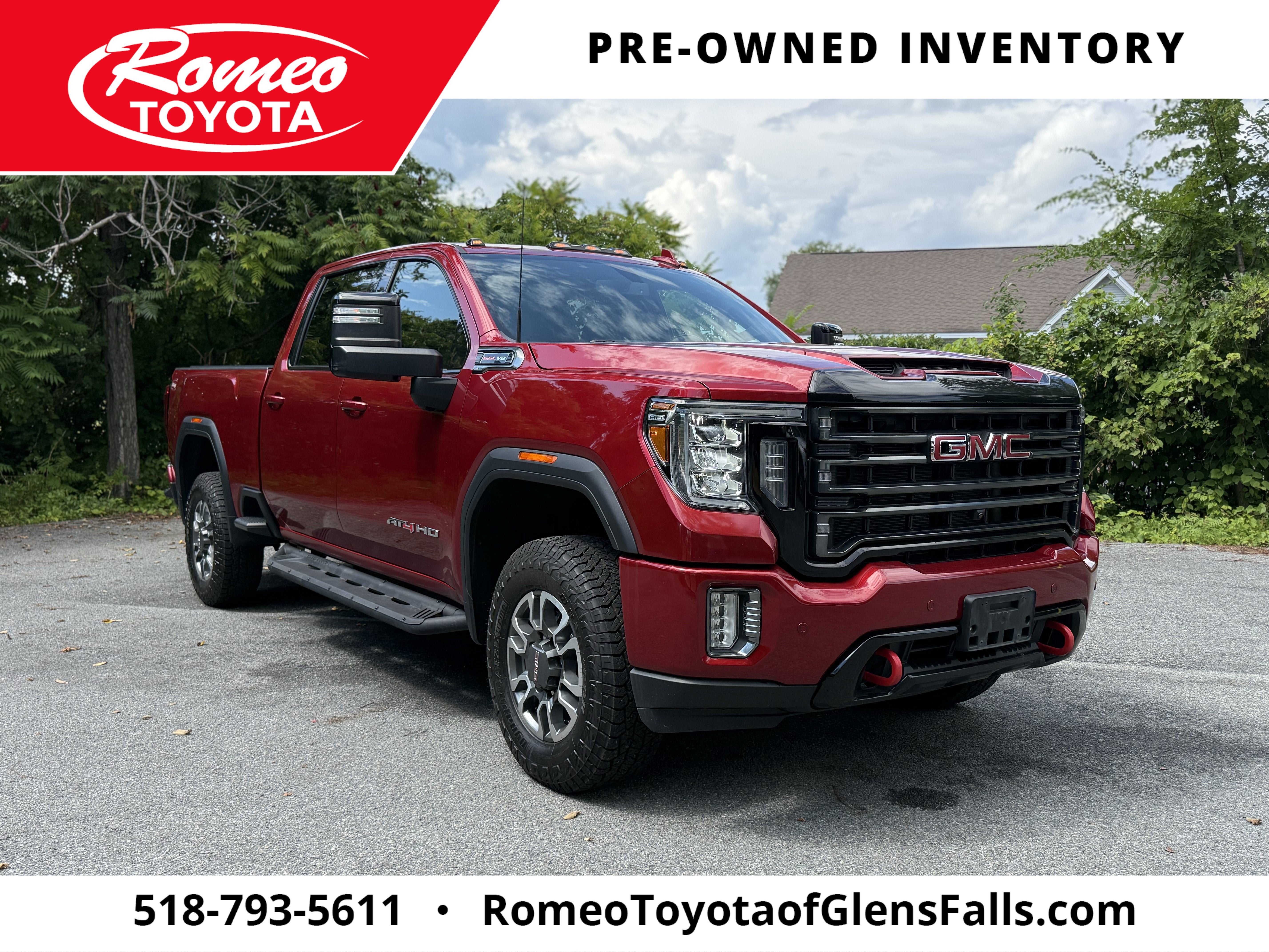 2024 GMC Sierra AT4