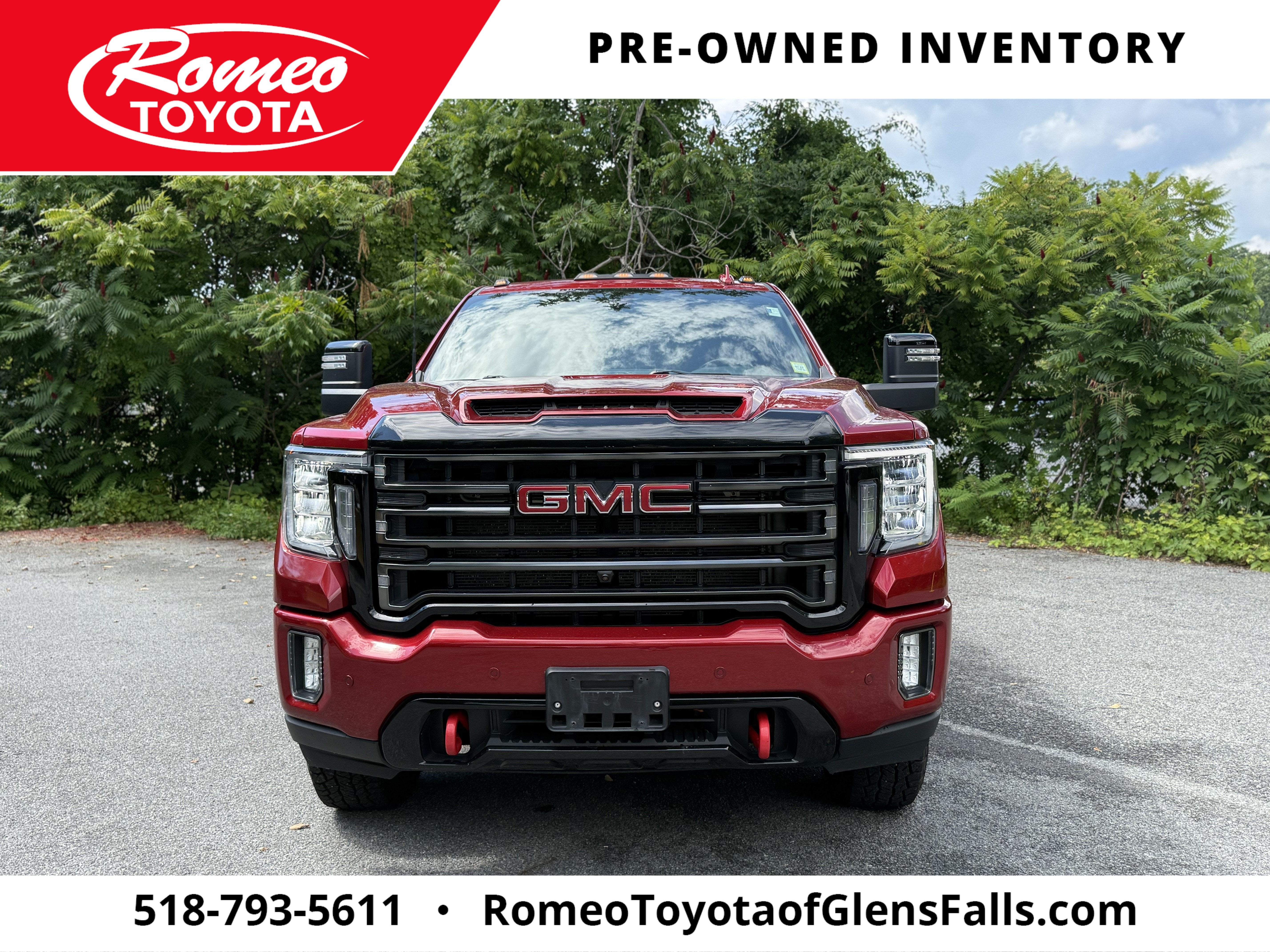 2024 GMC Sierra AT4