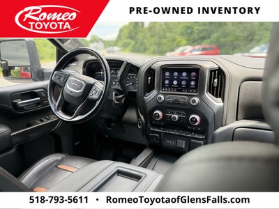 2024 GMC Sierra AT4