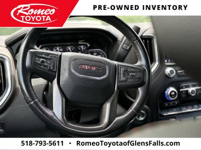 2024 GMC Sierra AT4