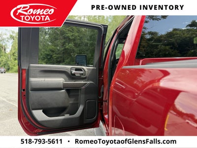 2024 GMC Sierra AT4