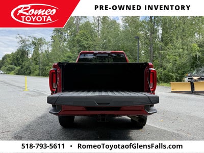 2024 GMC Sierra AT4