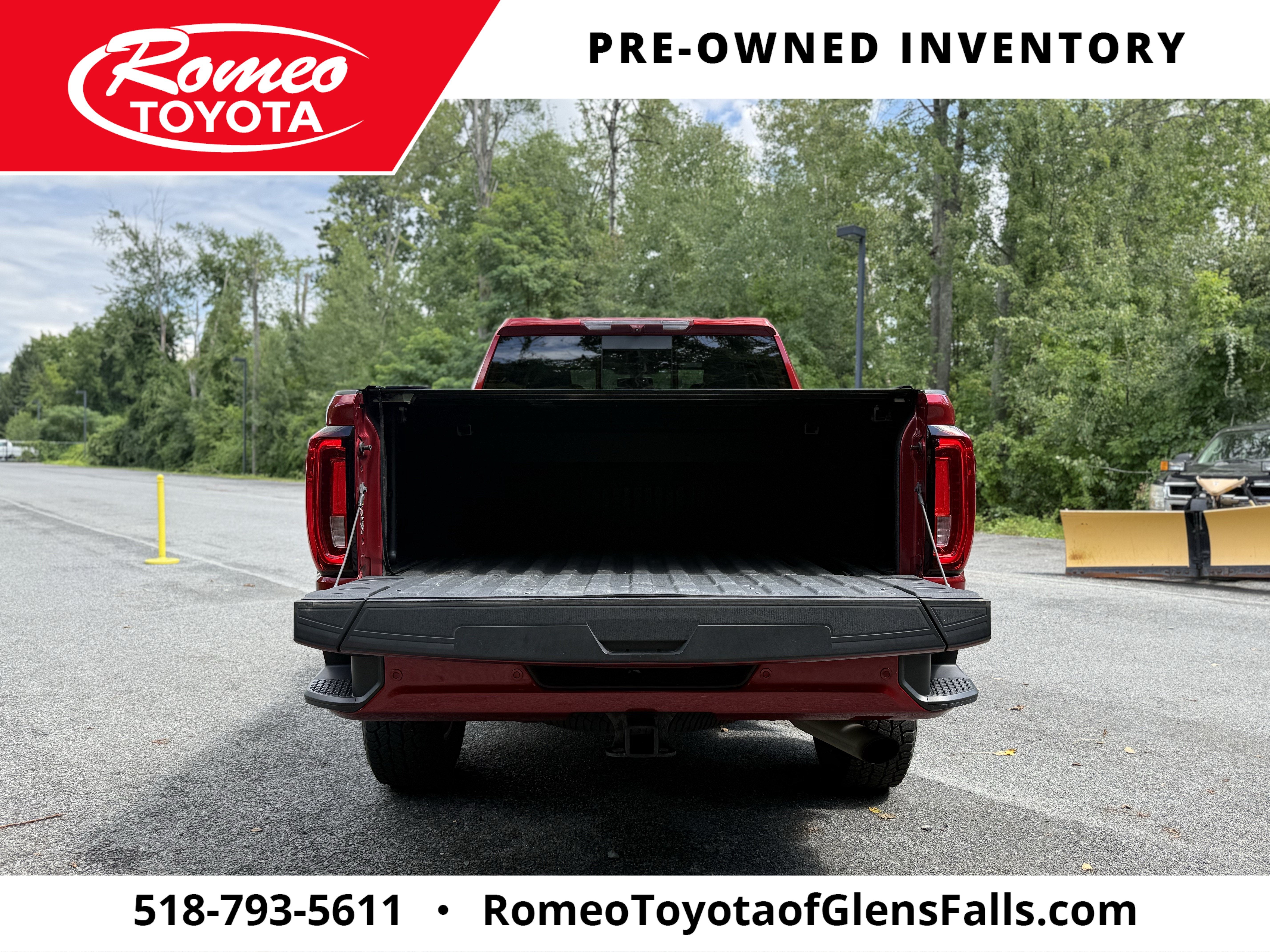 2024 GMC Sierra AT4