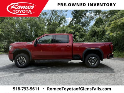 2024 GMC Sierra AT4