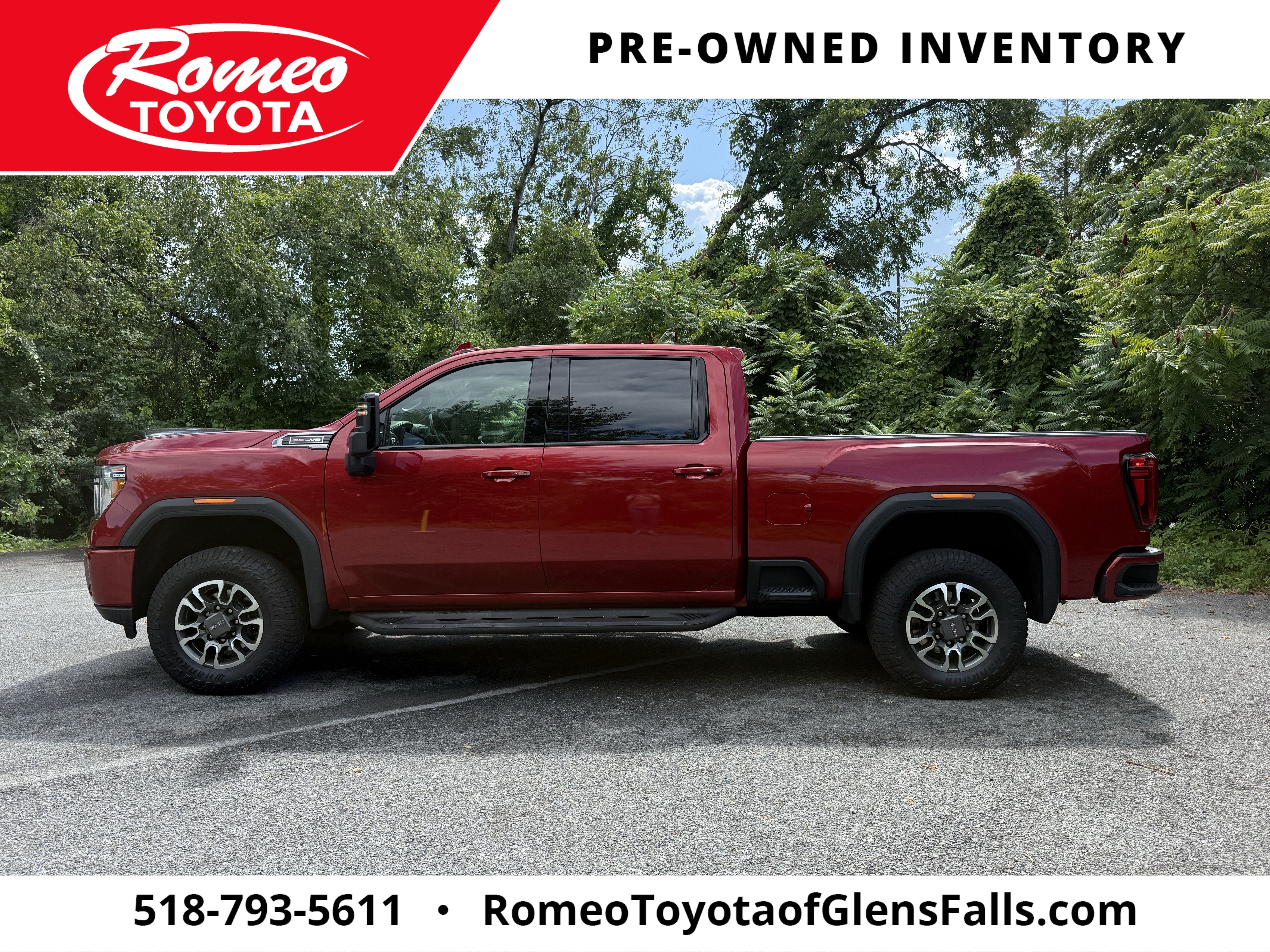 2024 GMC Sierra AT4