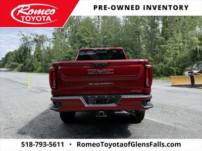 2024 GMC Sierra AT4
