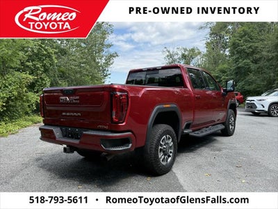 2024 GMC Sierra AT4