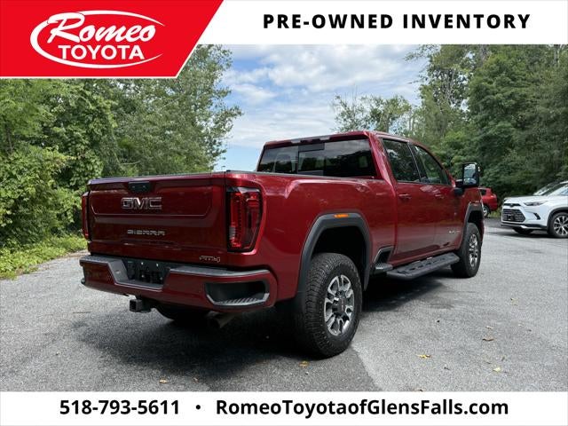 2024 GMC Sierra AT4