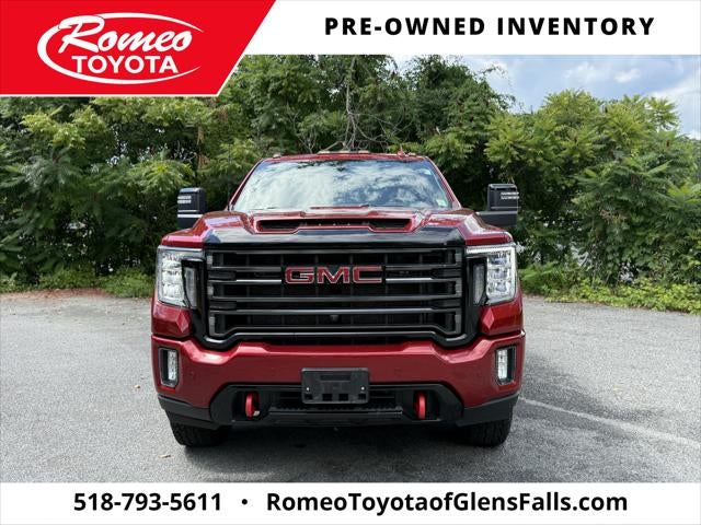 2024 GMC Sierra AT4
