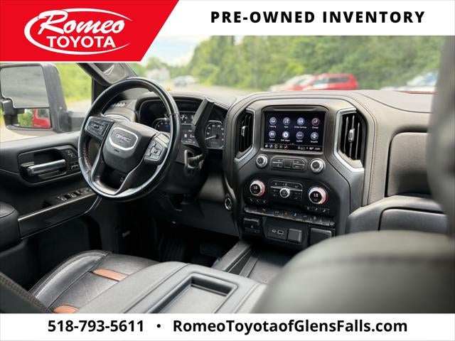 2024 GMC Sierra AT4
