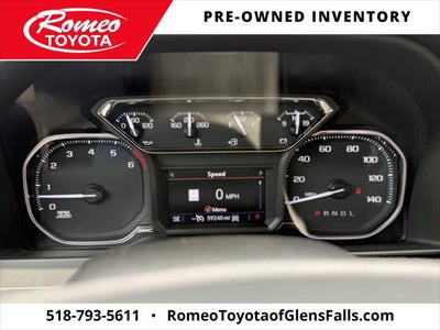 2024 GMC Sierra AT4