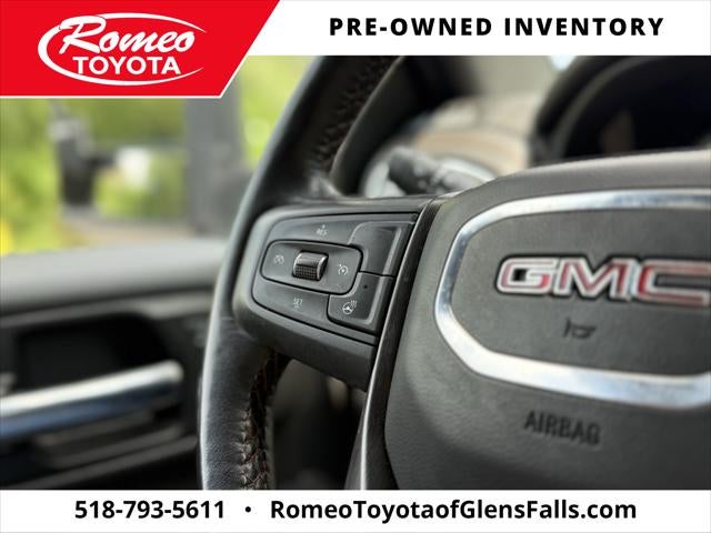 2024 GMC Sierra AT4