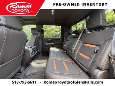 2024 GMC Sierra AT4