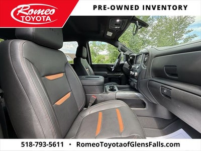 2024 GMC Sierra AT4