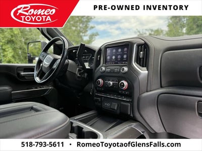2024 GMC Sierra AT4