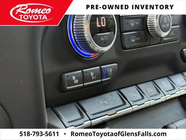 2024 GMC Sierra AT4