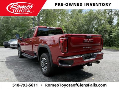 2024 GMC Sierra AT4