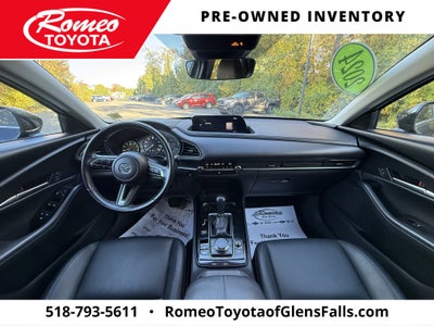 2024 Mazda Mazda CX-30 2.5 S Select Sport