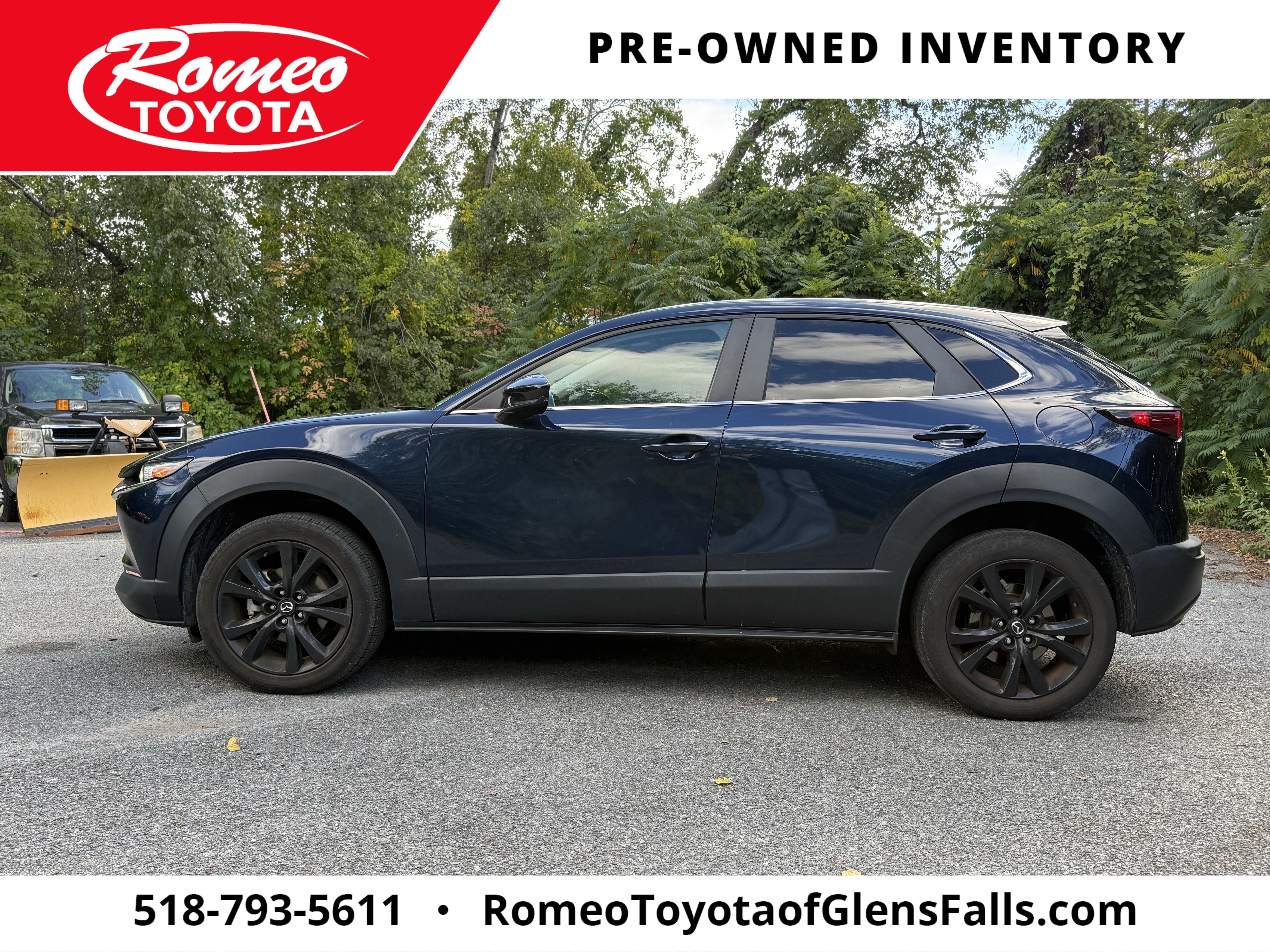 2024 Mazda Mazda CX-30 2.5 S Select Sport