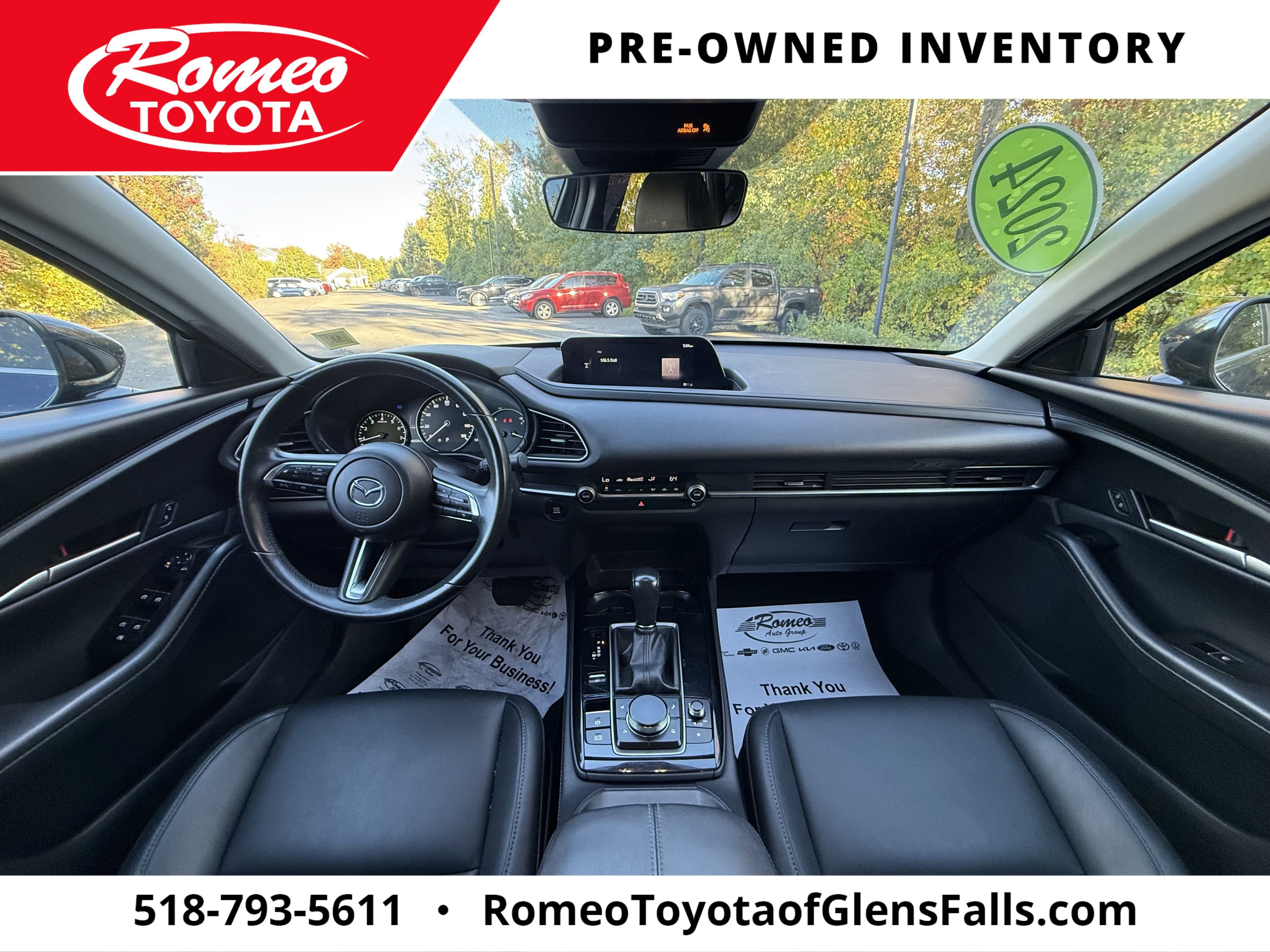 2024 Mazda Mazda CX-30 2.5 S Select Sport