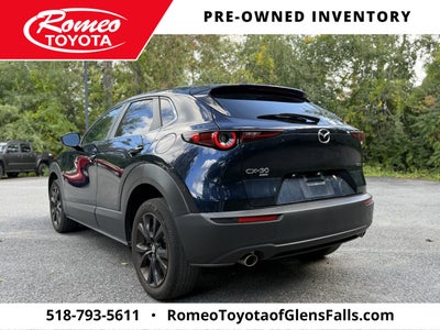 2024 Mazda Mazda CX-30 2.5 S Select Sport