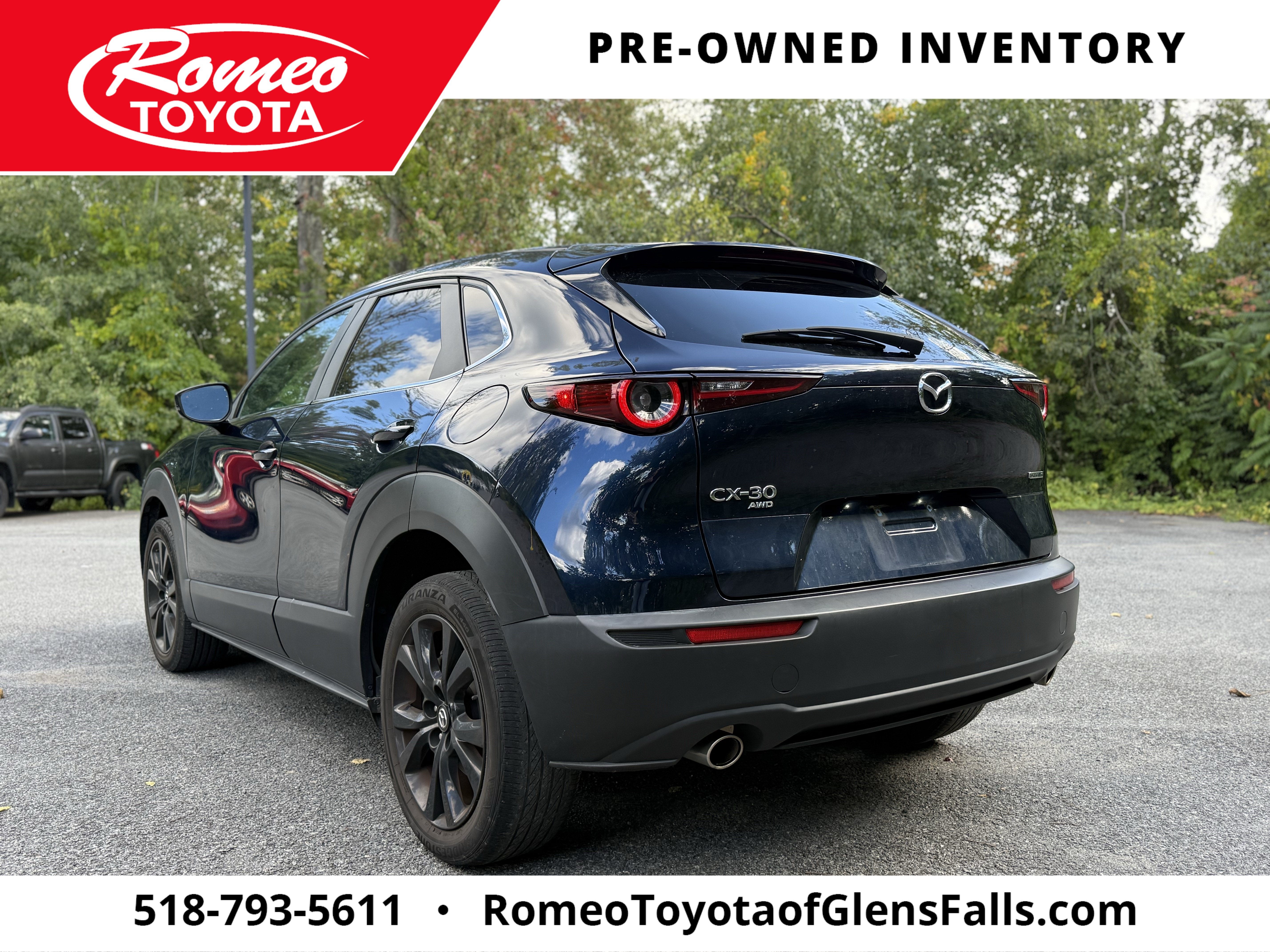 2024 Mazda Mazda CX-30 2.5 S Select Sport