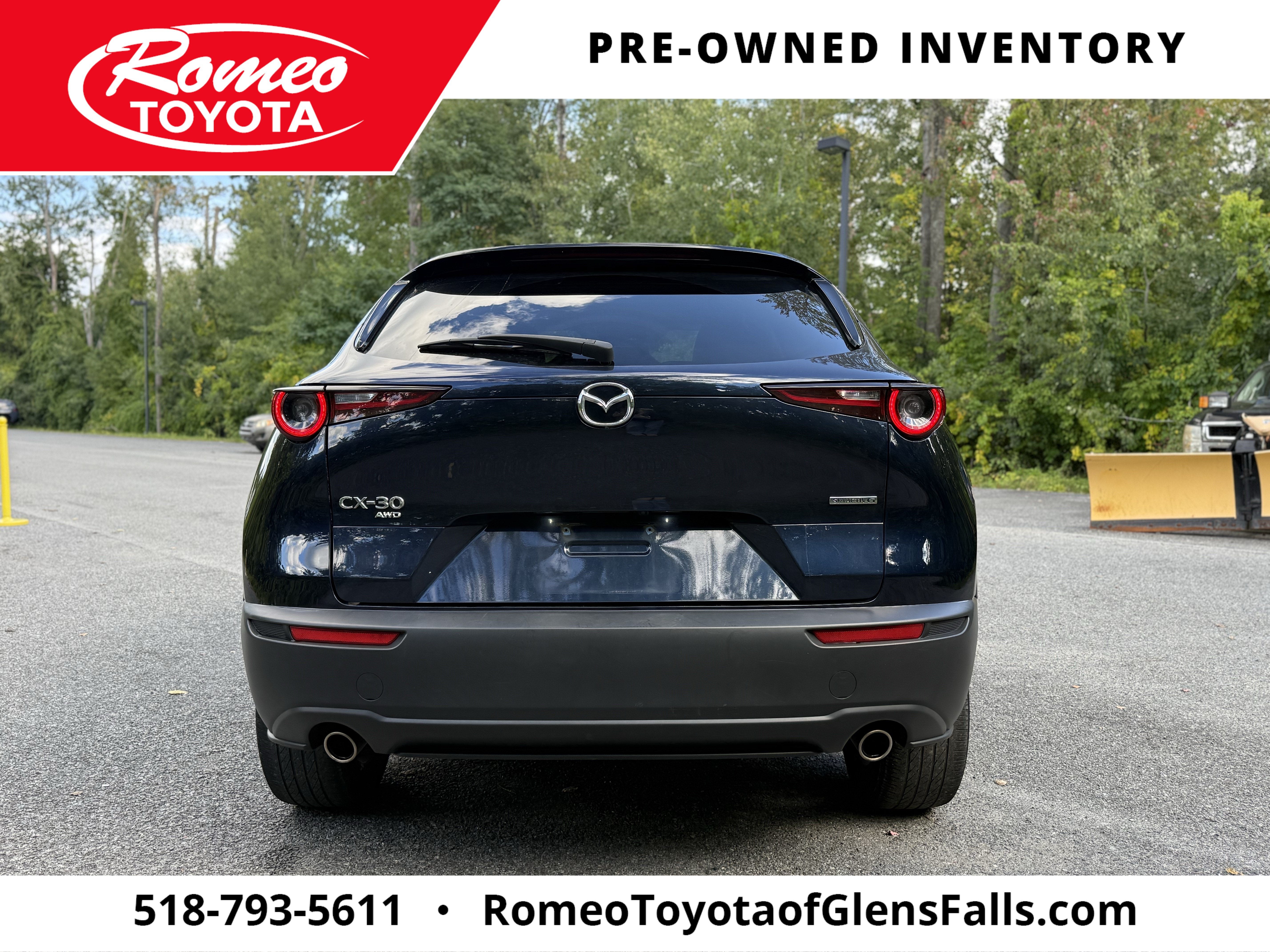 2024 Mazda Mazda CX-30 2.5 S Select Sport