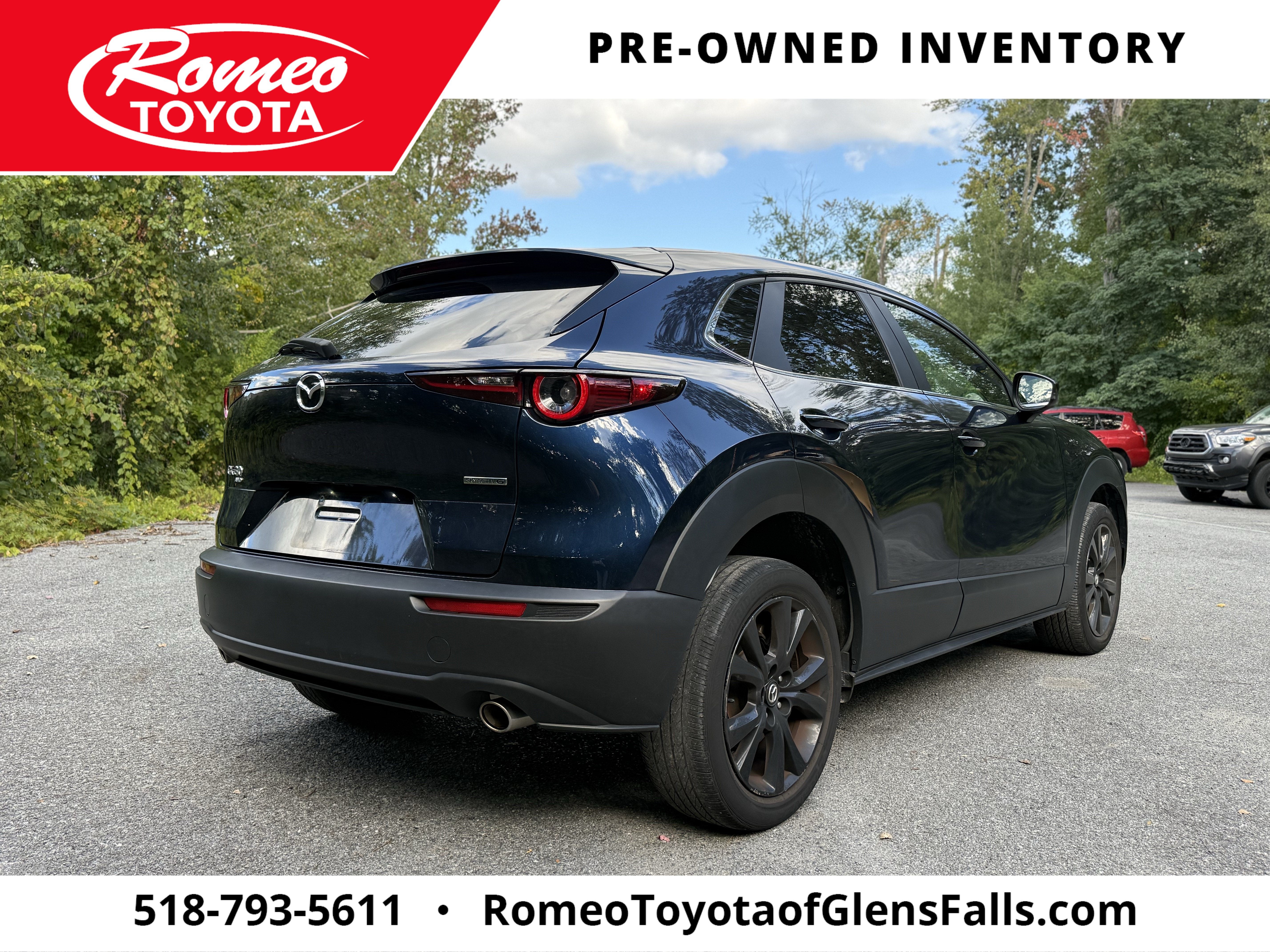 2024 Mazda Mazda CX-30 2.5 S Select Sport