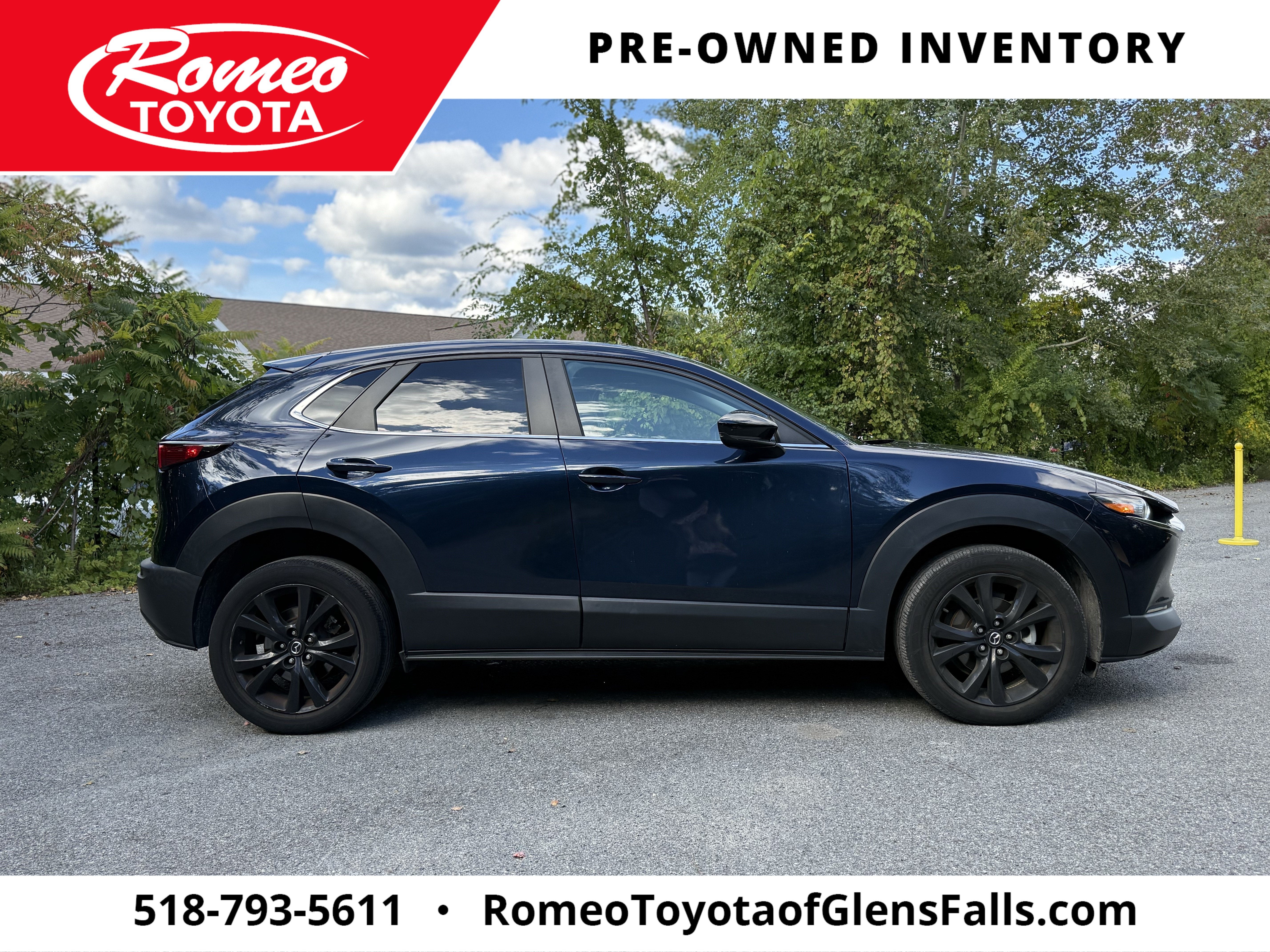 2024 Mazda Mazda CX-30 2.5 S Select Sport
