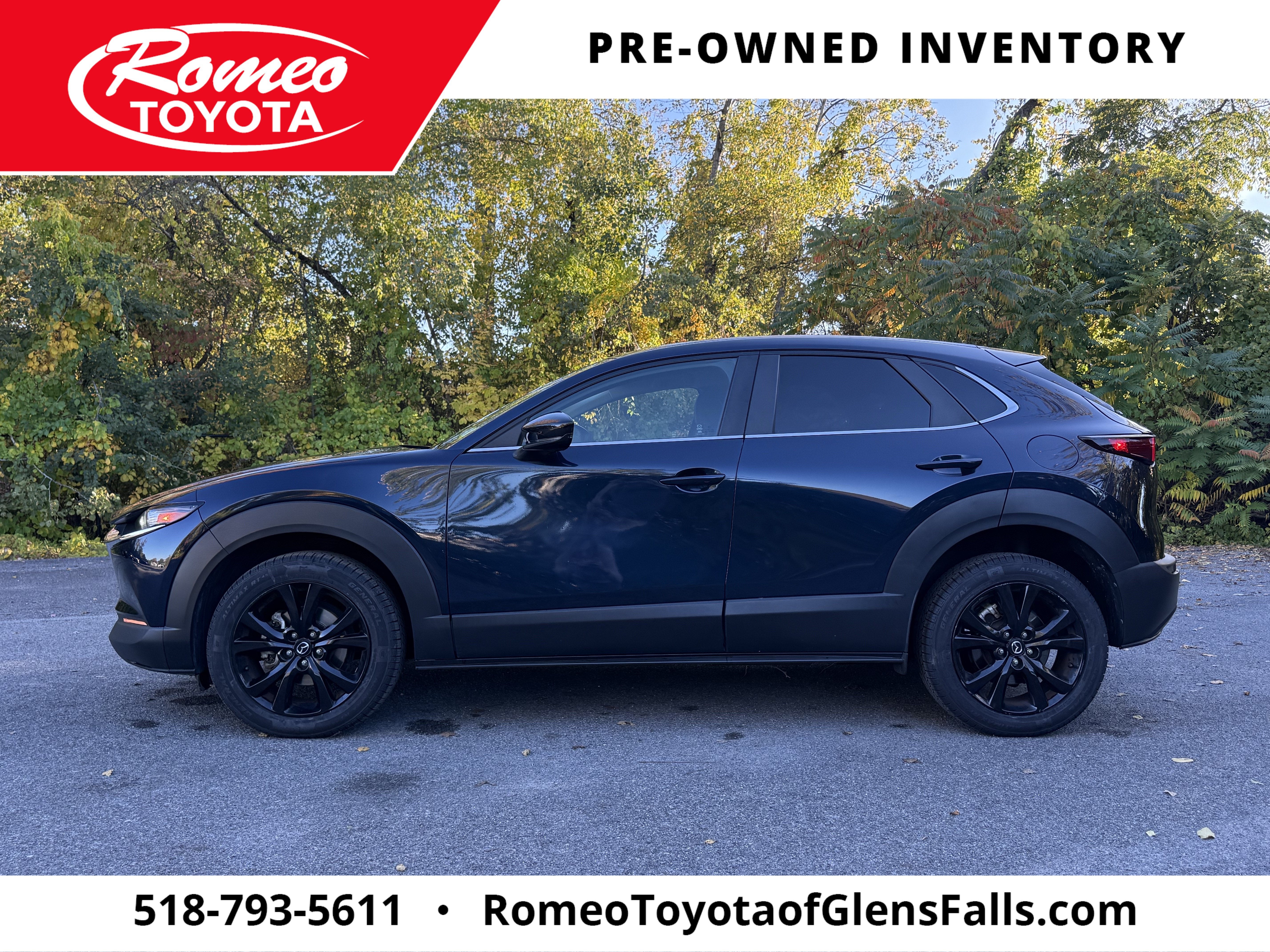 2024 Mazda Mazda CX-30 2.5 S Select Sport
