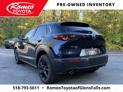 2024 Mazda Mazda CX-30 2.5 S Select Sport