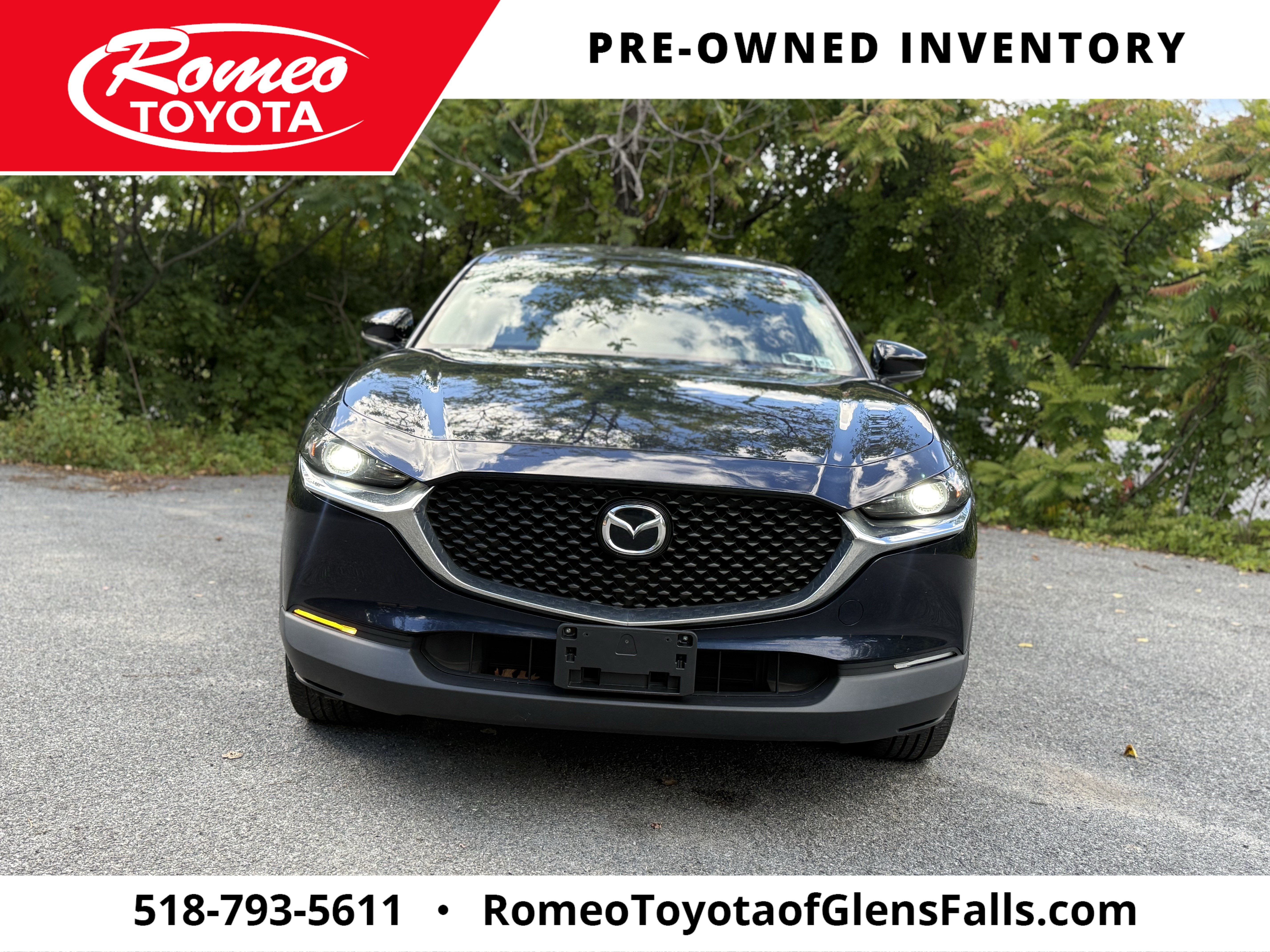 2024 Mazda Mazda CX-30 2.5 S Select Sport