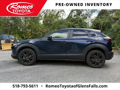 2024 Mazda Mazda CX-30 2.5 S Select Sport