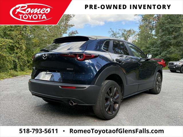 2024 Mazda Mazda CX-30 2.5 S Select Sport