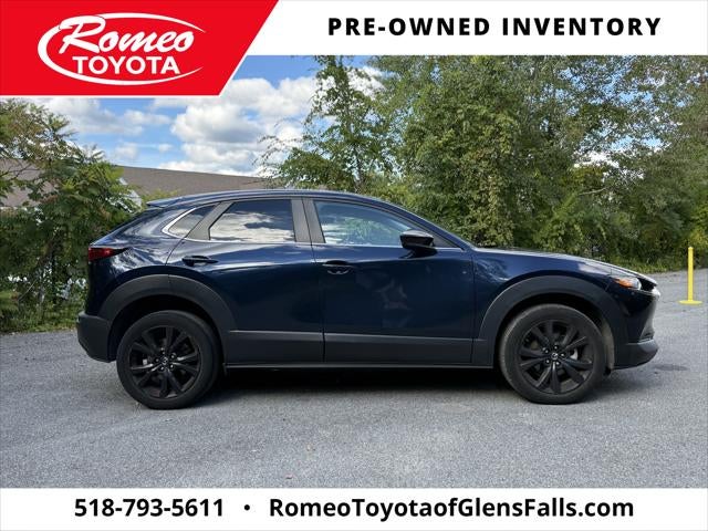 2024 Mazda Mazda CX-30 2.5 S Select Sport