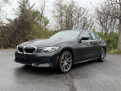 2020 BMW 330i 330i xDrive