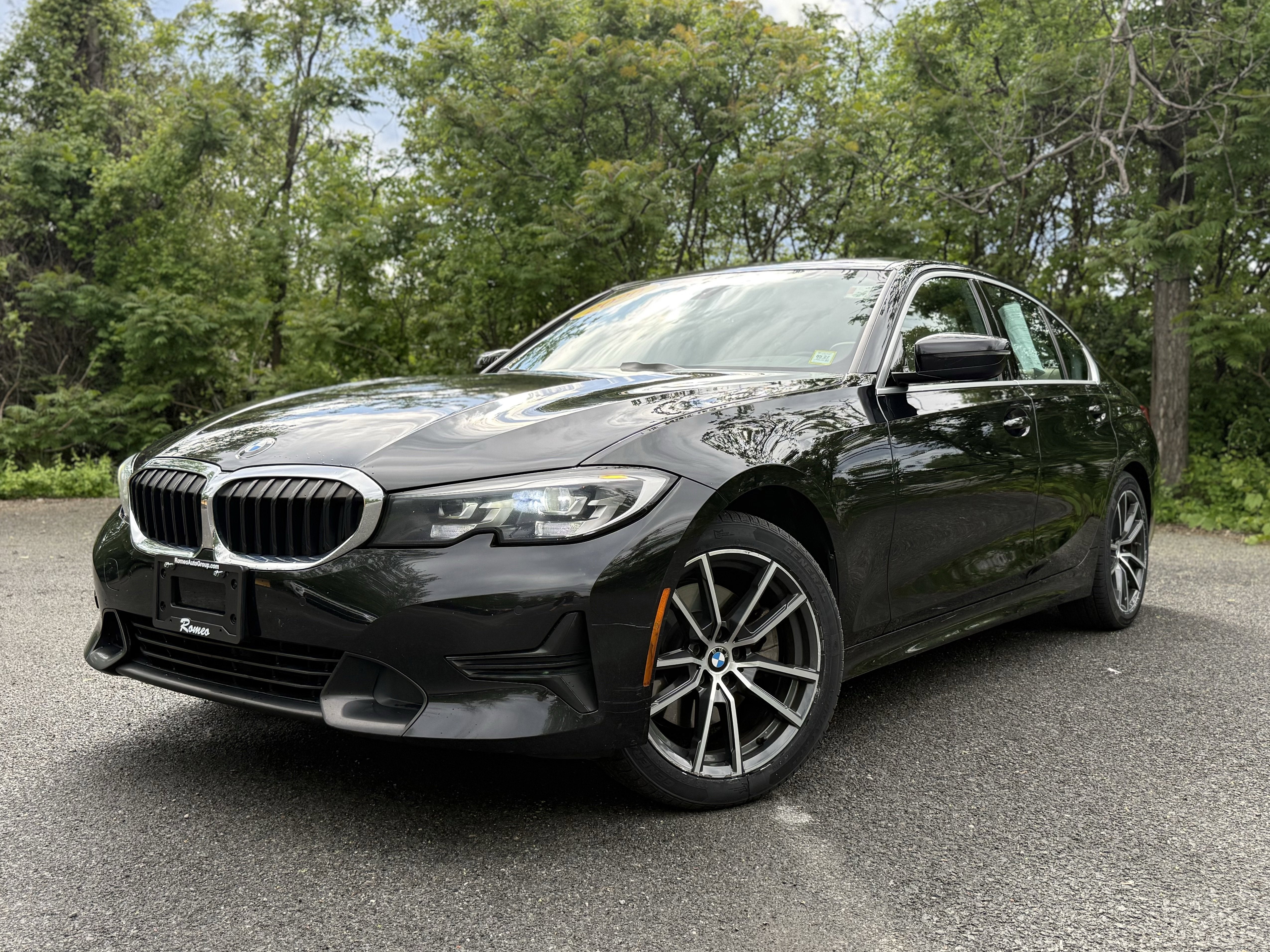 2020 BMW 330i 330i xDrive