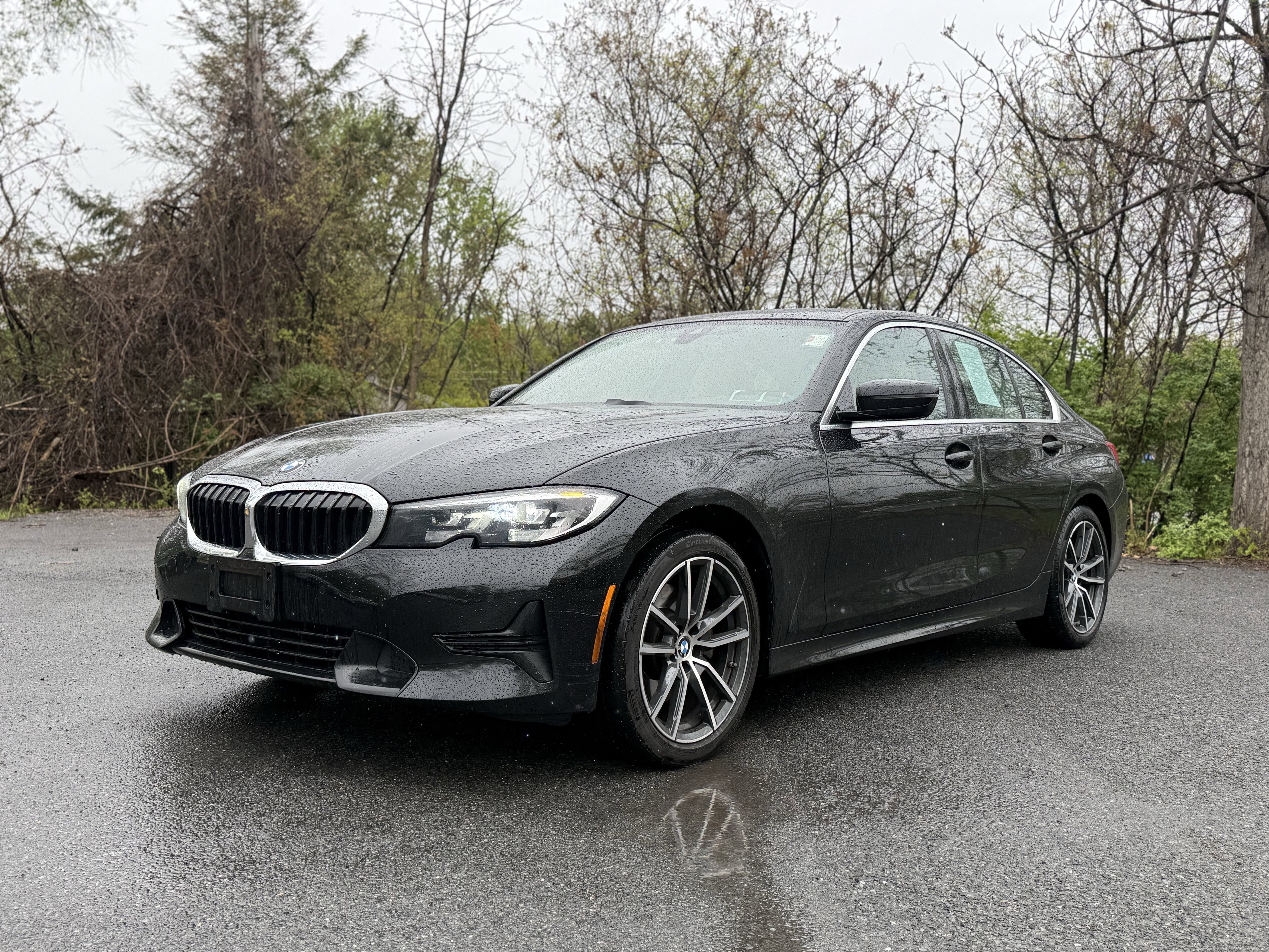 2020 BMW 330i 330i xDrive