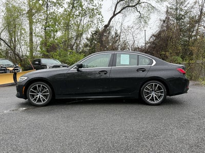 2020 BMW 330i 330i xDrive