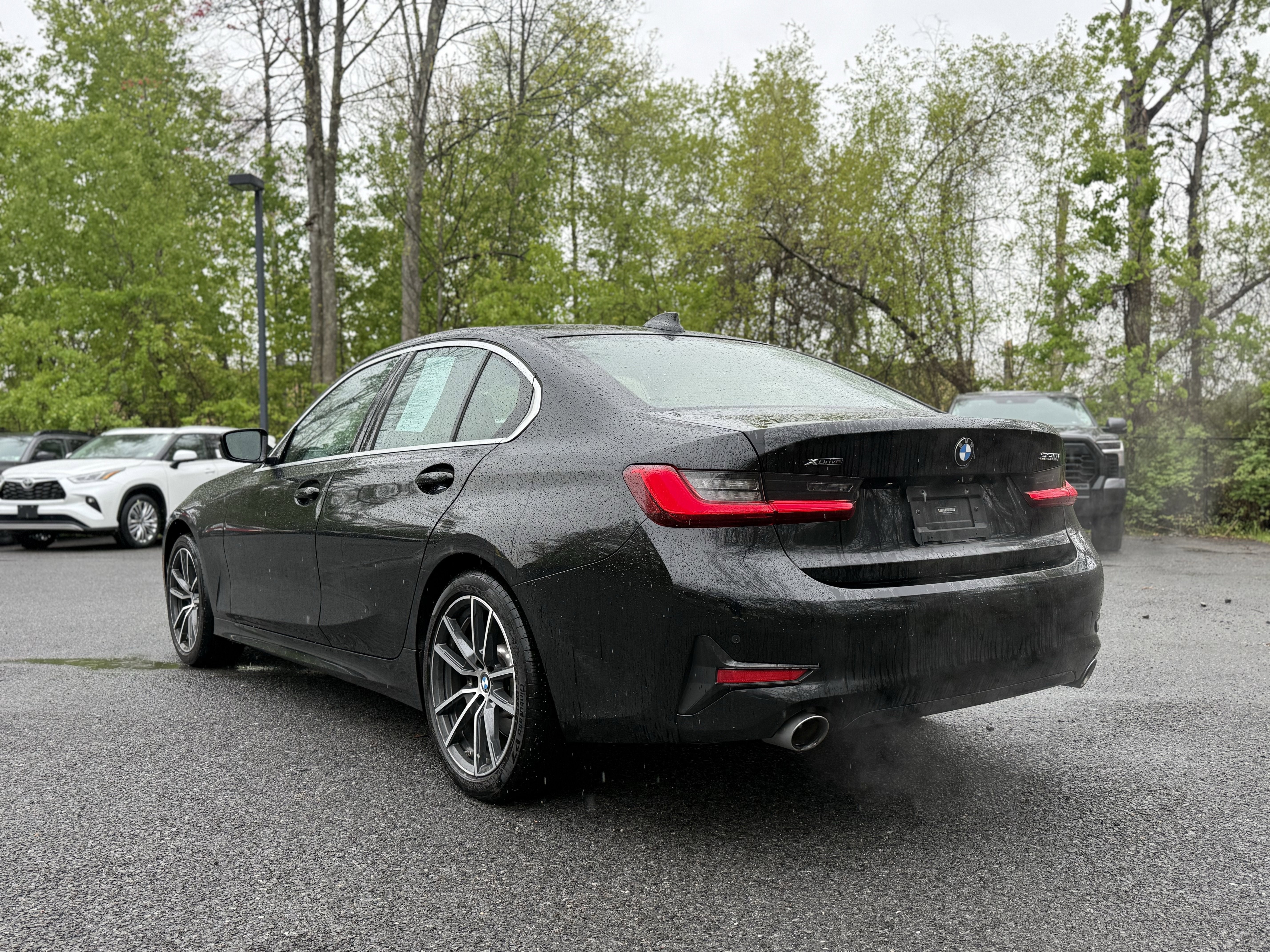 2020 BMW 330i 330i xDrive