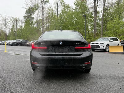 2020 BMW 330i 330i xDrive