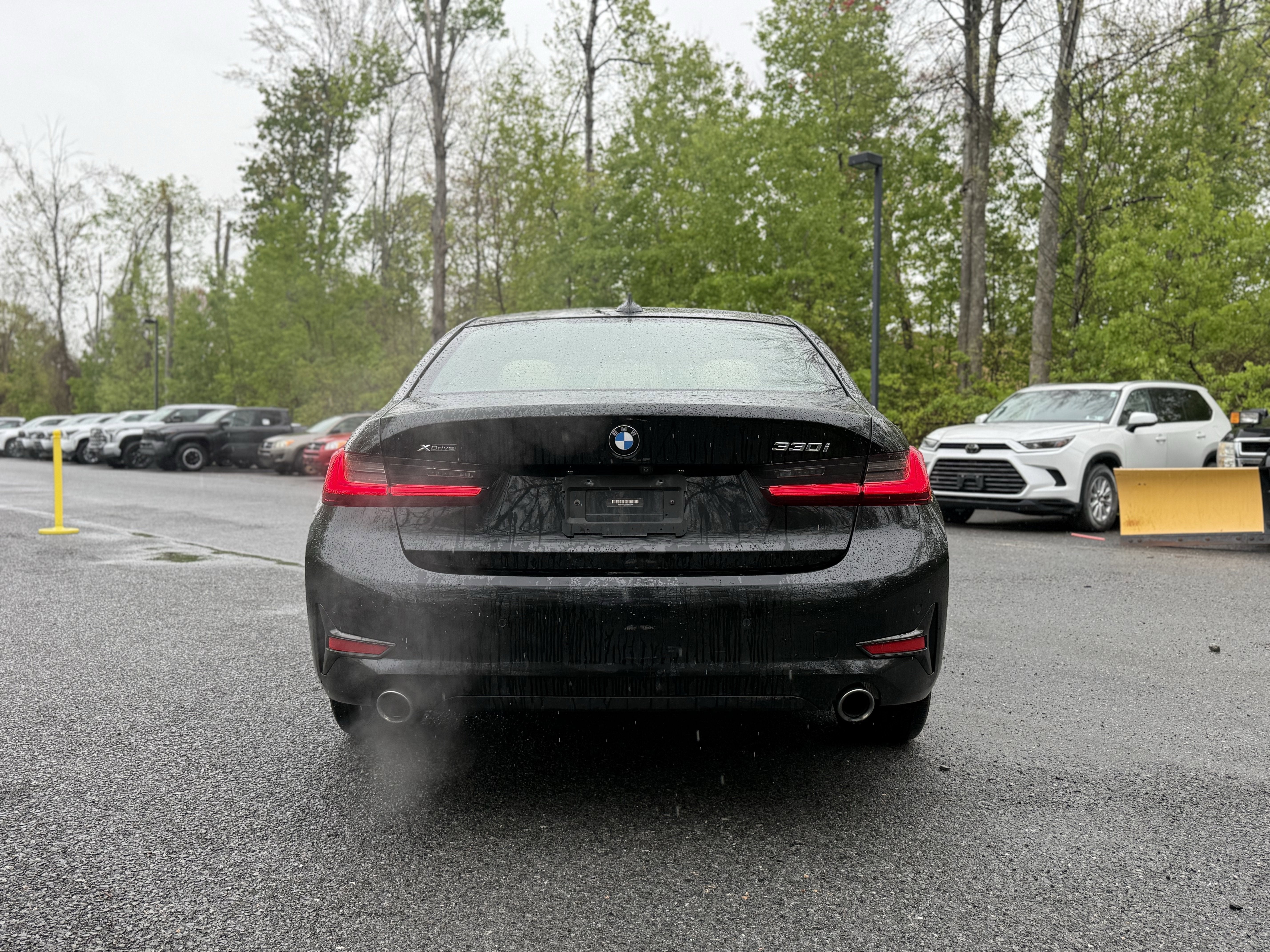 2020 BMW 330i 330i xDrive