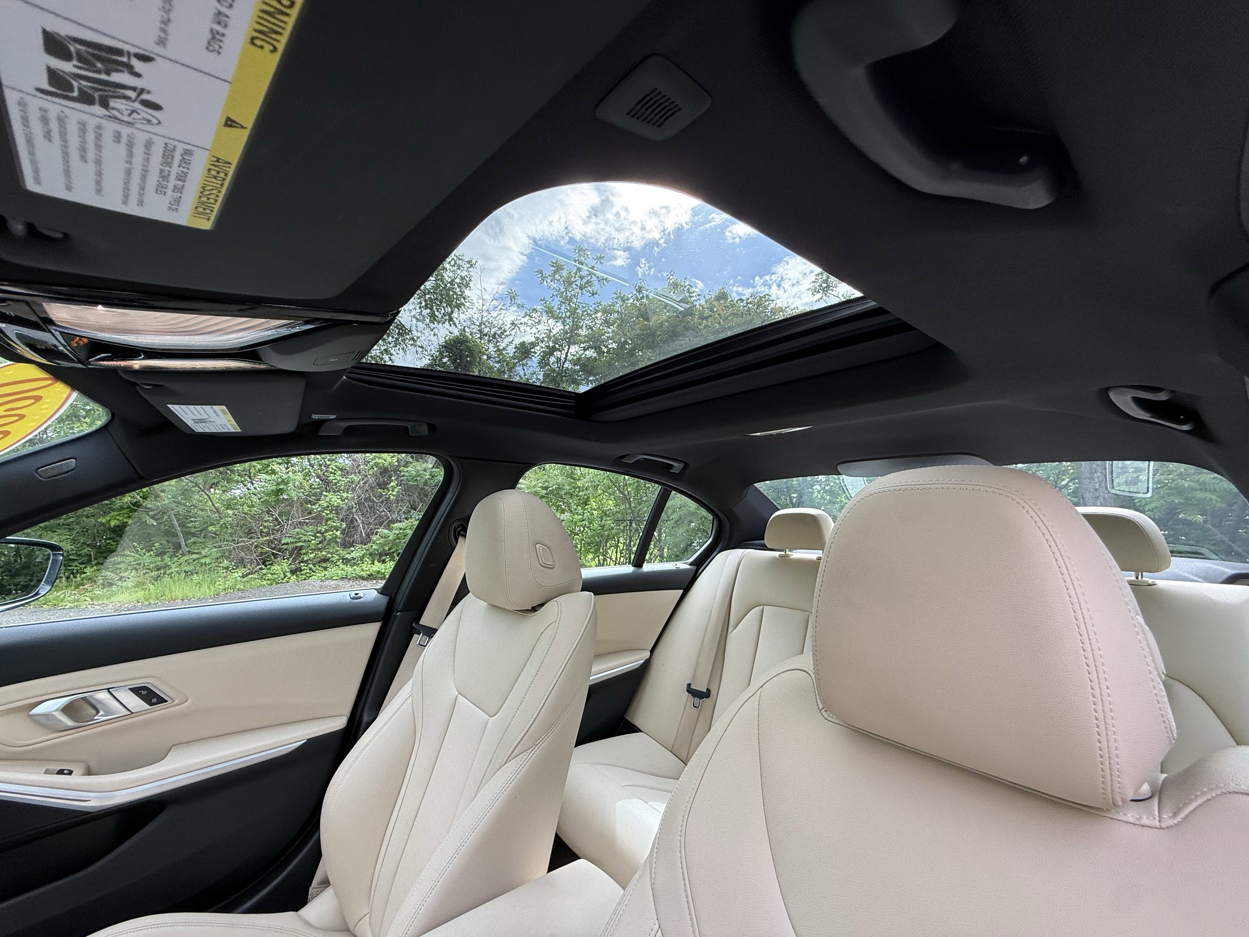 2020 BMW 330i 330i xDrive