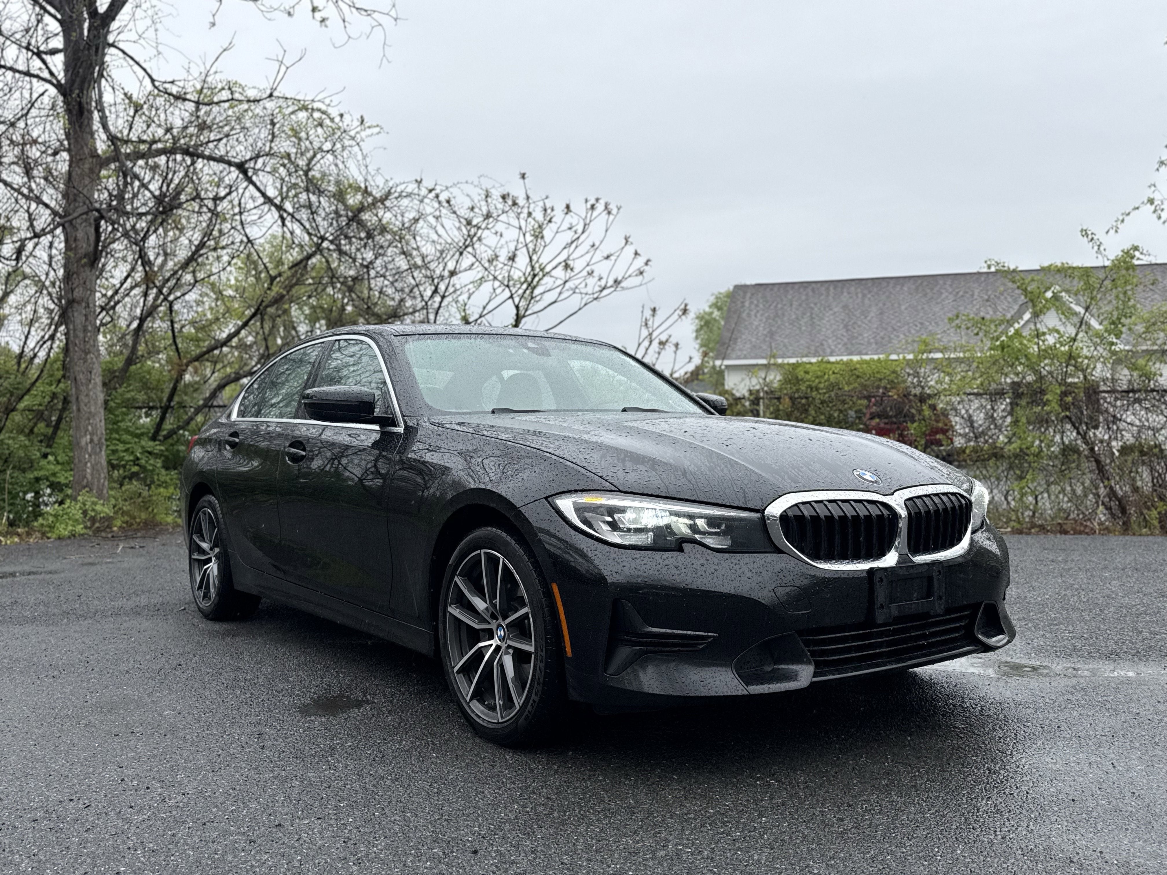2020 BMW 330i 330i xDrive