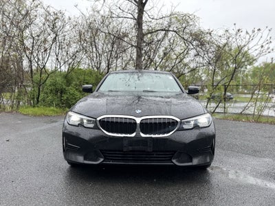 2020 BMW 330i 330i xDrive