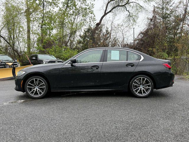 2020 BMW 330i 330i xDrive
