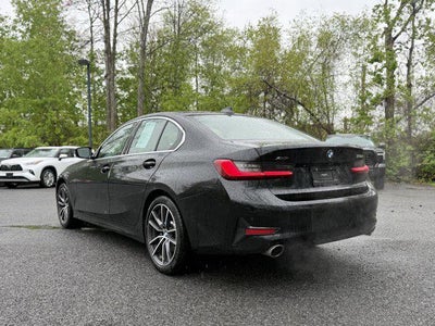 2020 BMW 330i 330i xDrive