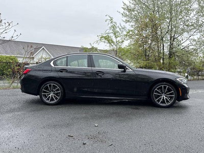 2020 BMW 330i 330i xDrive